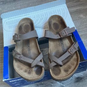 Mayari Birkenstock Sandal Size 39